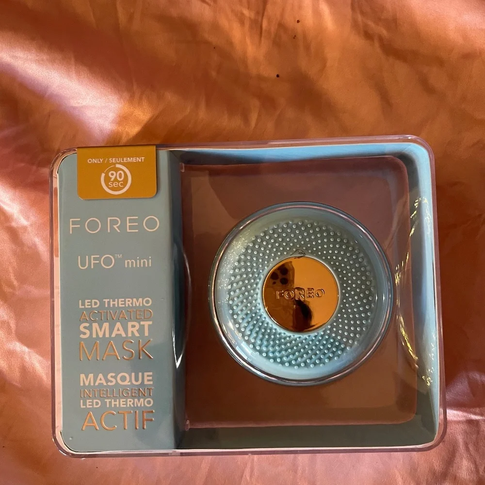 FOREO UFO MINI BRAND NEW - Picture 3 of 4